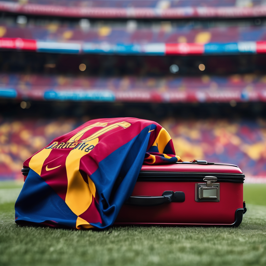 Camp Nou Clash: Can Barcelona Stifle Atletico Madrid in La Liga Title Race