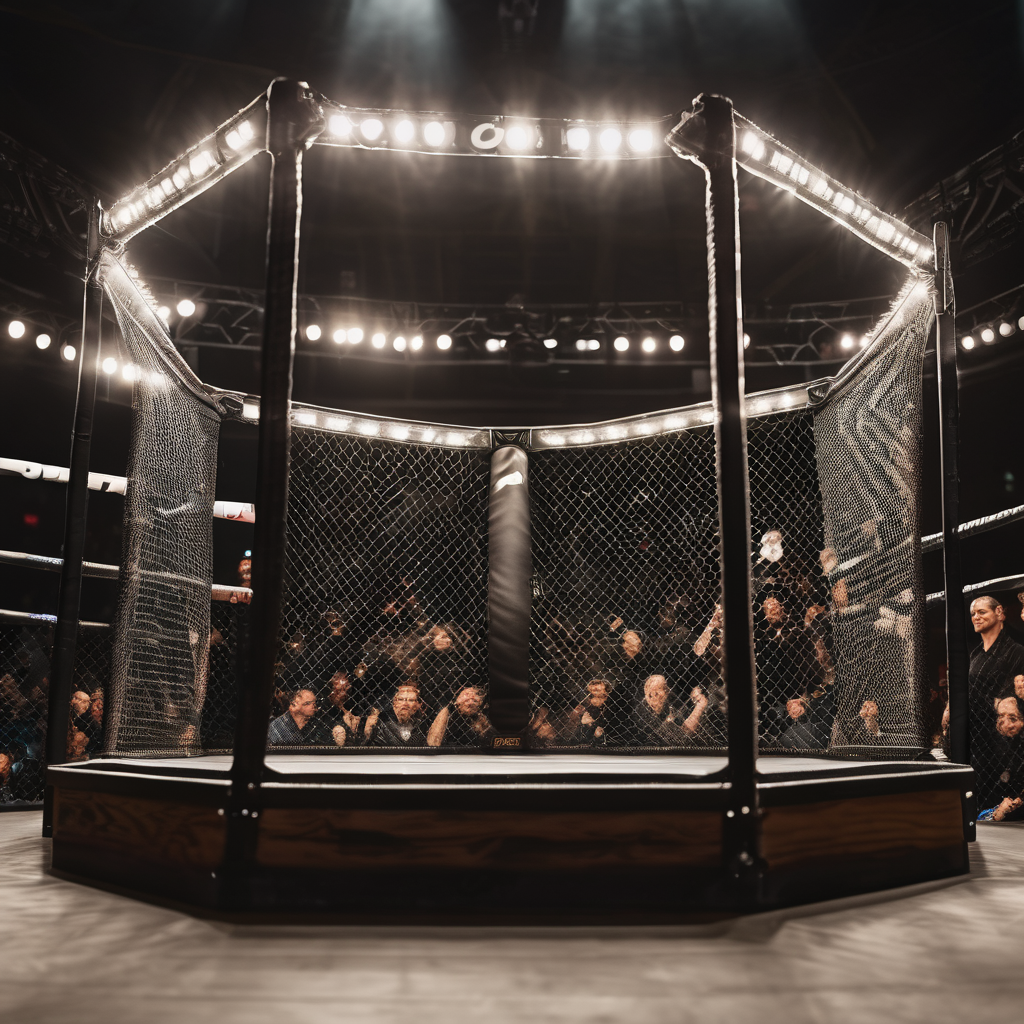 UFC's 2026 lineup ignites debate over who earns the next title shot