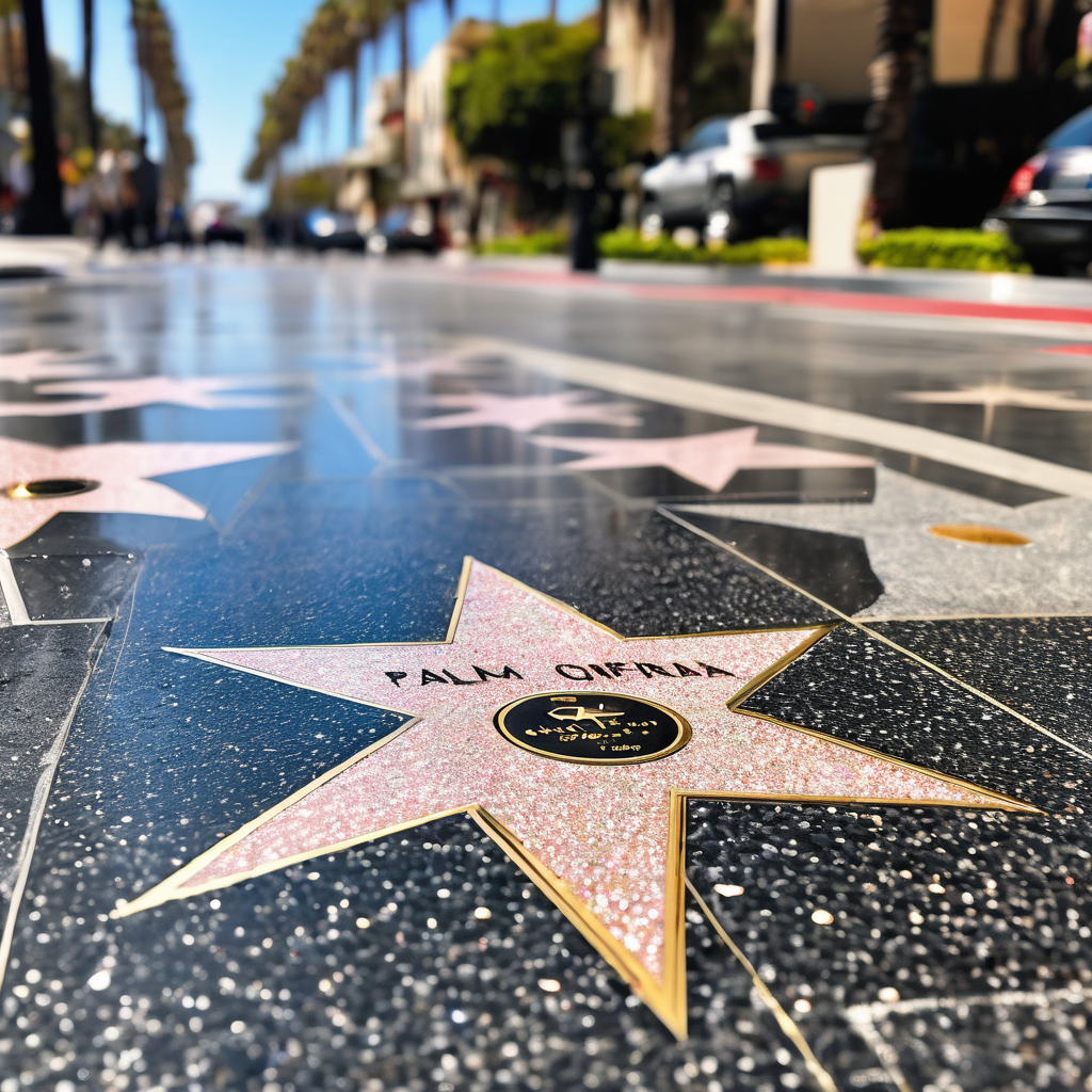 Sarah Paulson Lands 2,829th Hollywood Walk of Fame Star