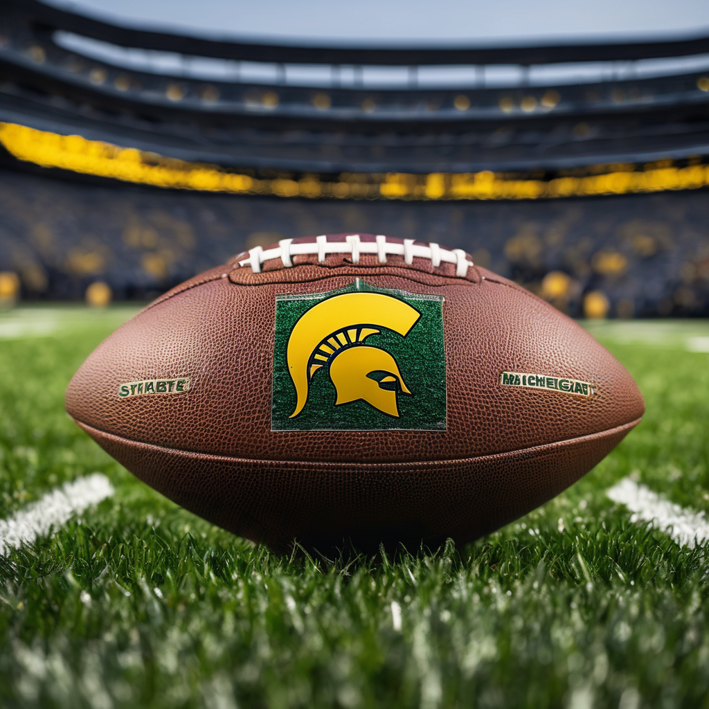 Iowa vs. Michigan State: Undefeated Big Ten Opener Showdown