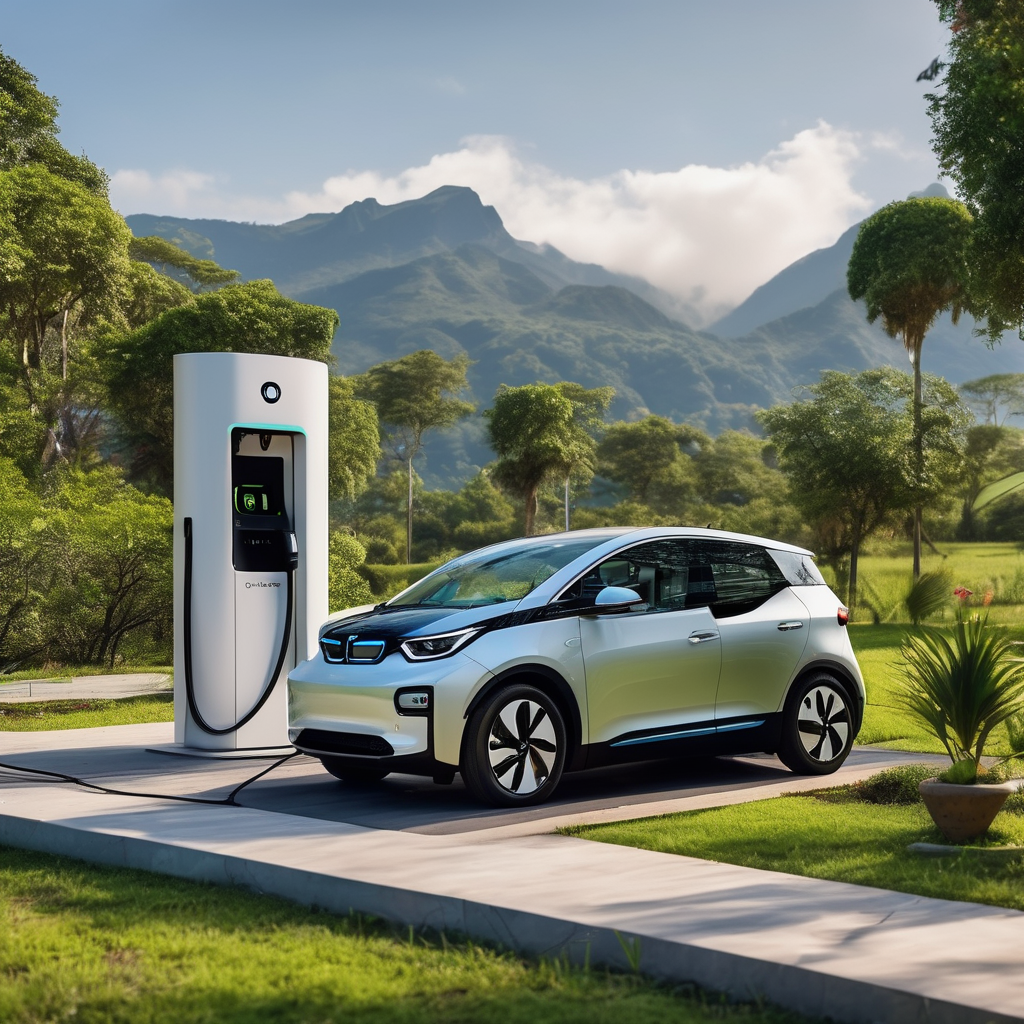 China's Car Makers Eye South America with Affordable EVs