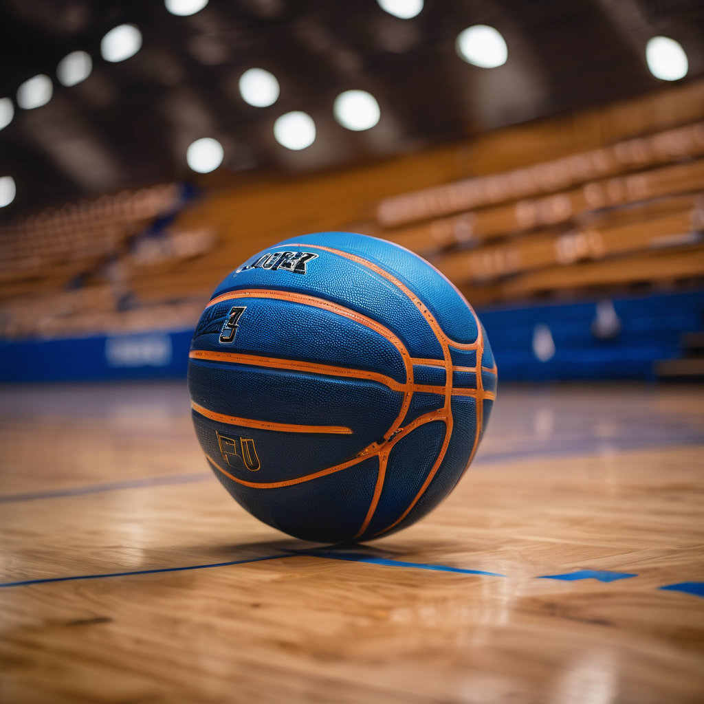 Non-Conference Showdown: No. 21 Kansas Hosts No. 5 UConn at Allen Fieldhouse