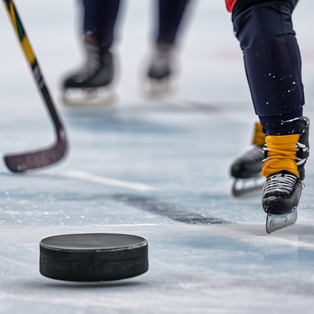 USA Hockey Readies Olympic Run as Injury Updates Shape Roster