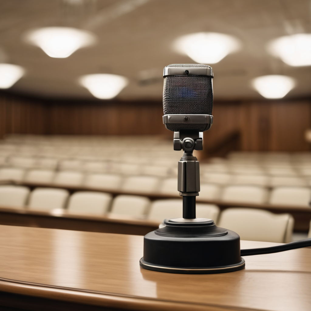 Pentagon Press Briefing Breaks Tradition as Alternative Media Takes Center Stage