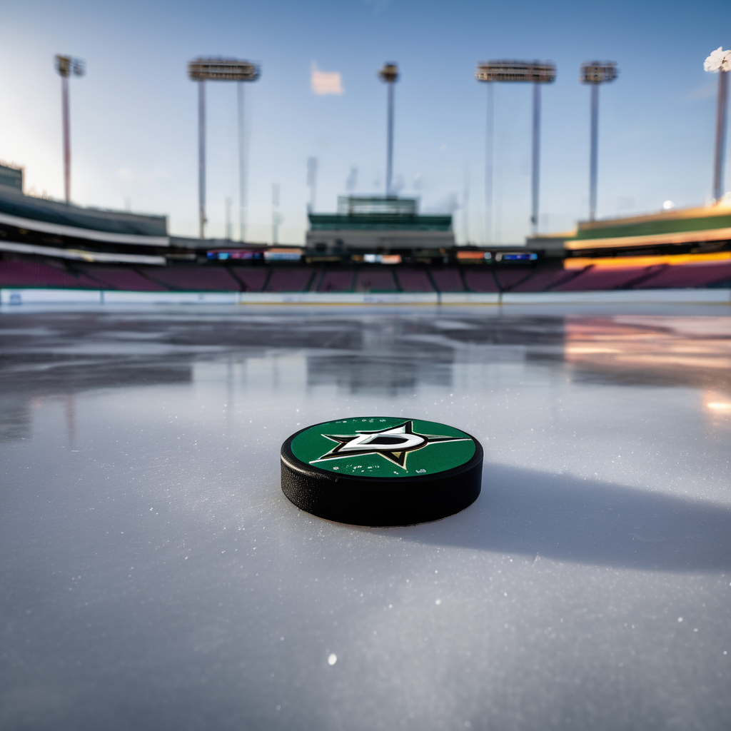 Dallas Stars Eye Win as Rangers Struggle at Home Without Fox