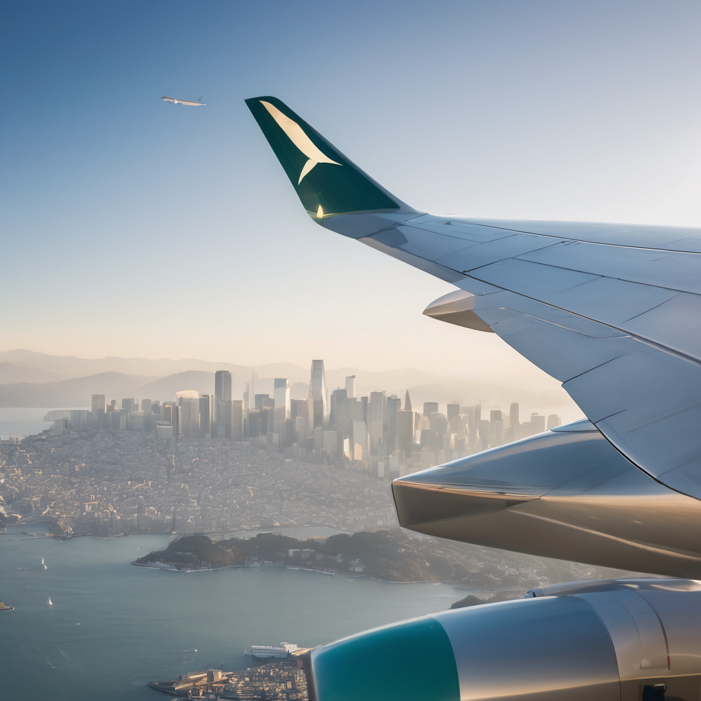 Cathay Pacific's Aria Suite Set to Debut on 777-300ER for San Francisco Route