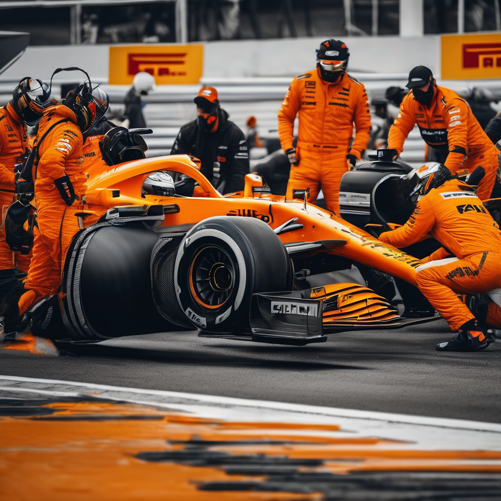 McLaren pit blunder reshapes F1 title chase ahead of Abu Dhabi