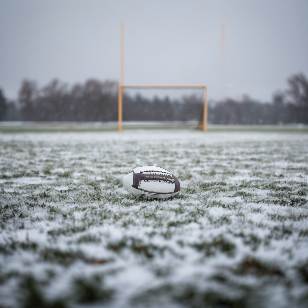 Winter Storm Forces CIAC to Postpone 24 Football Playoff Games