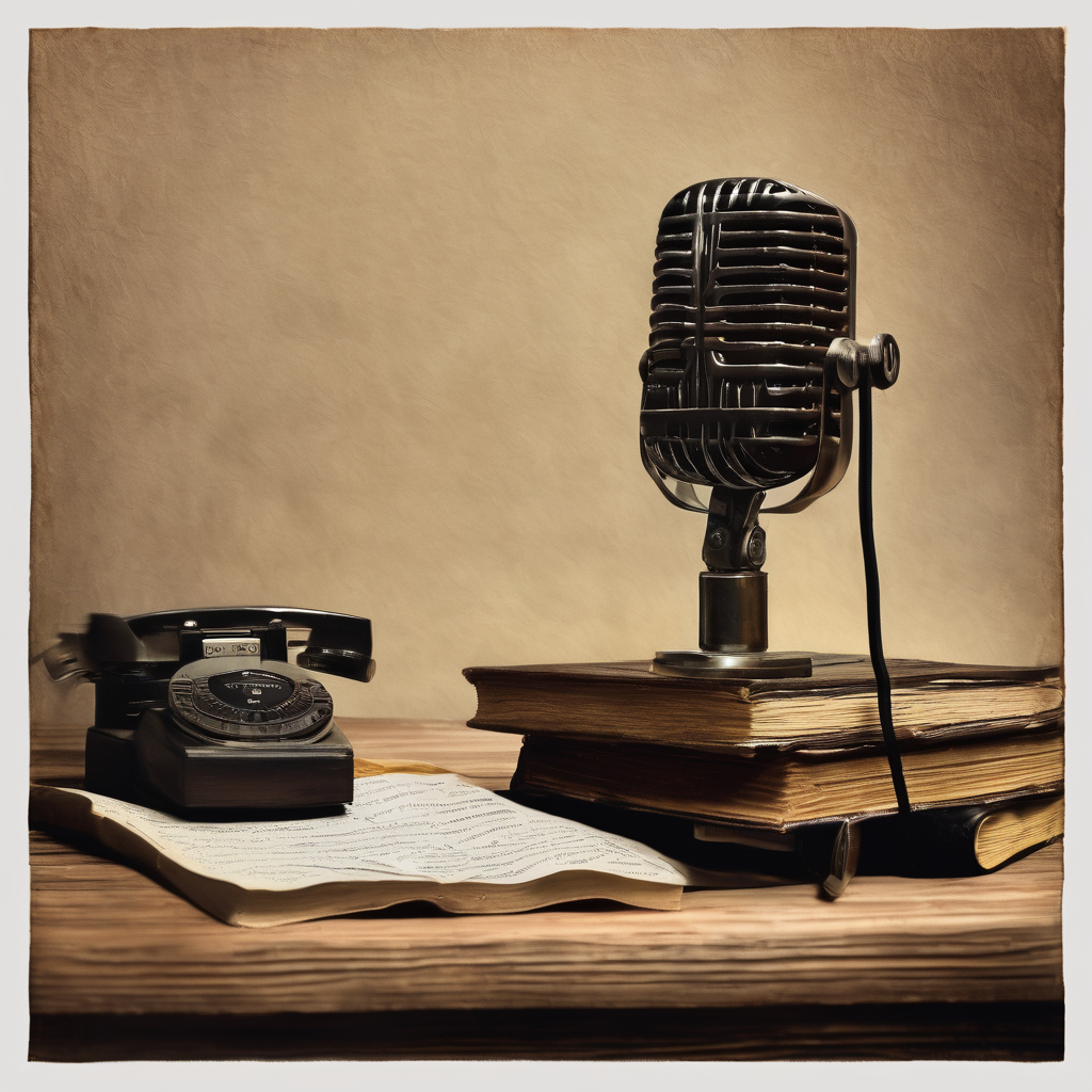 Fall 2025 Podcasts: Crime, Conversation, and Books