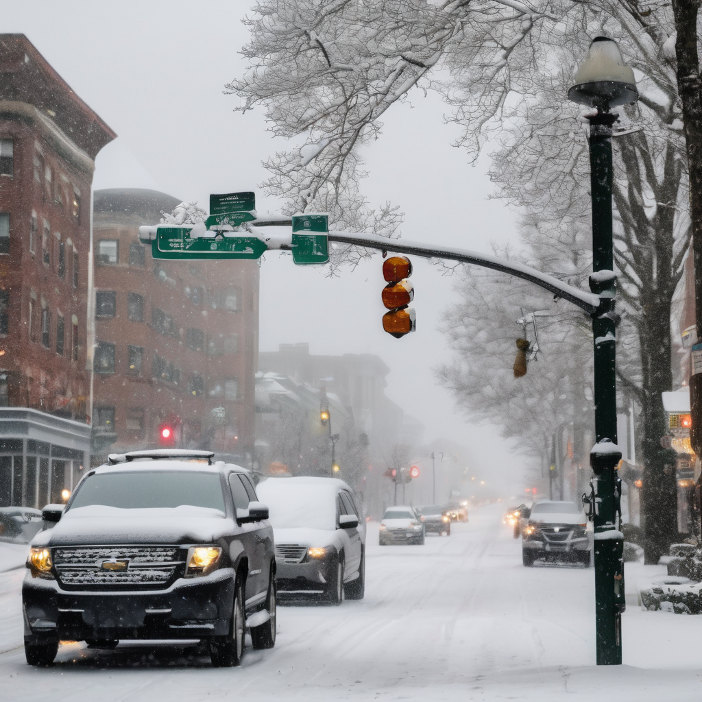 New Jersey Braces for First Winter Storm as Tuesday Morning Rush Looms