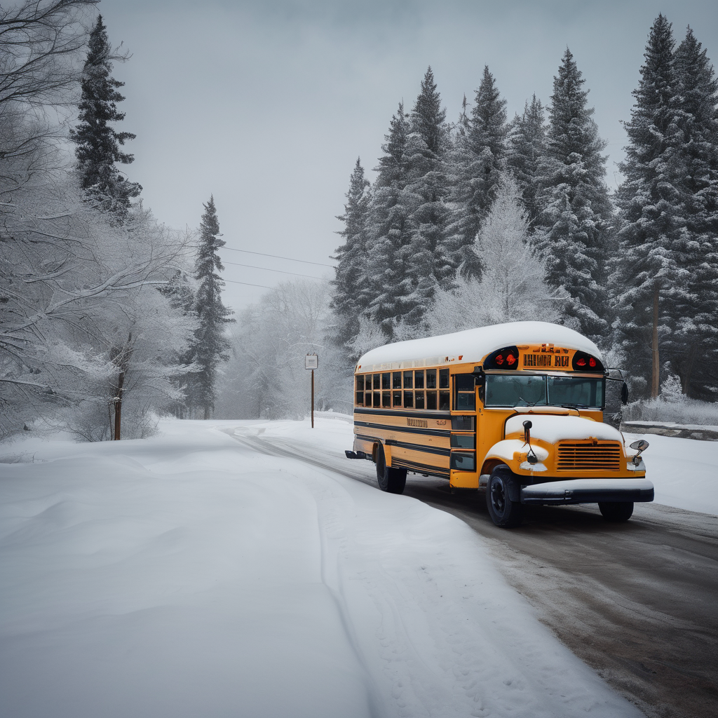 Connecticut Braces for Winter Storm as Dozens of Schools Close or Delay
