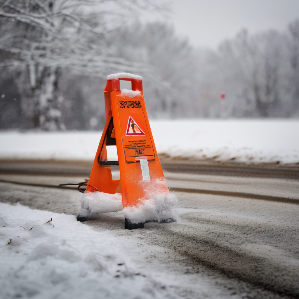 Central Ohio Winter Woes: I-71 Closure, Snow Delays and Dublin Fire