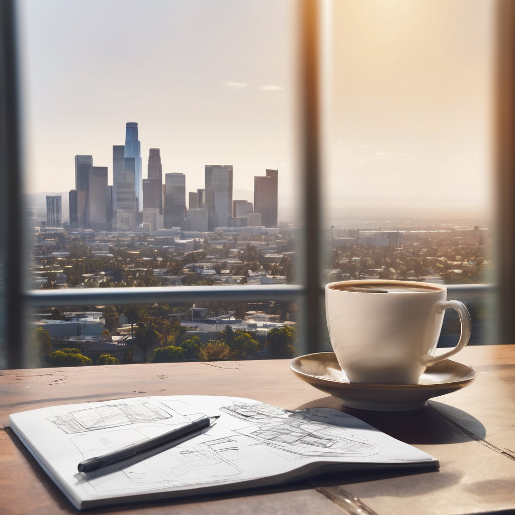 Subway Confessional: Rachel Sennott on I Love LA and the Cost of Creativity