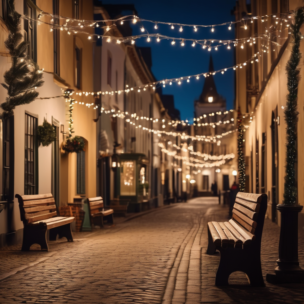 Grapevine Turns Historic Main Street Car-Free for Christmas Celebrations