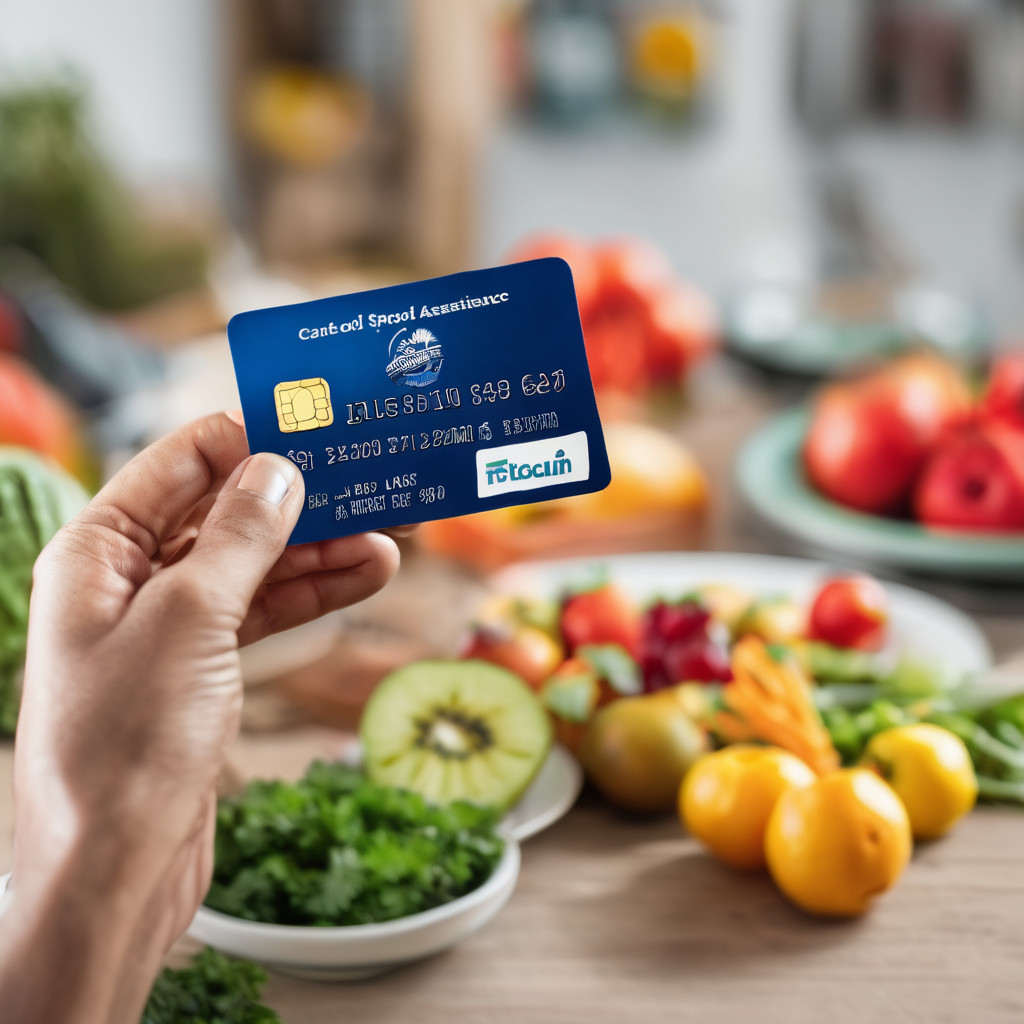 SNAP Data Clash: States Face Off as USDA Demands Recipient Details