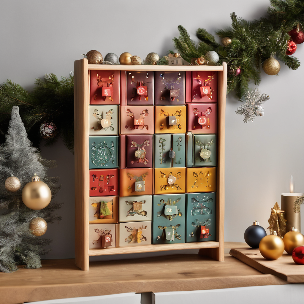 Countdown to Christmas: Retailers Unveil 2025 Advent Calendars