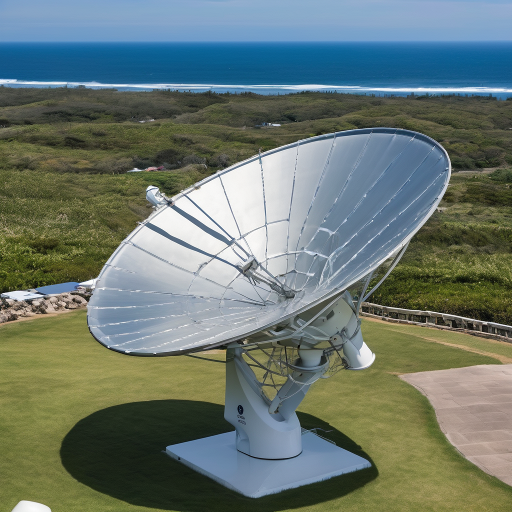 SWOT Satellite Reveals Tsunami Fragmentation, Boosting Coastal Warnings