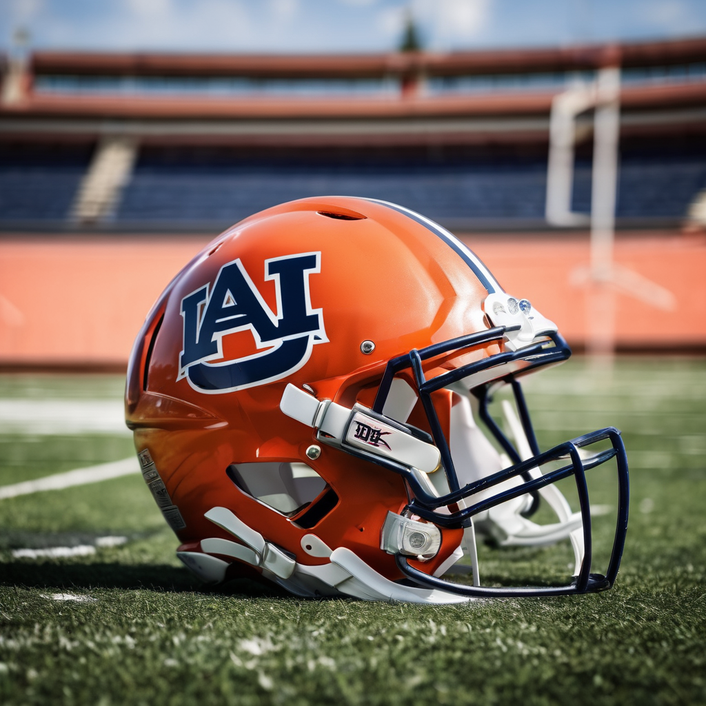 Auburn's Golesh Eyes Key Recruits as Durkin Stays On Staff