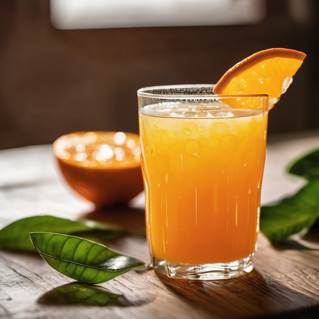 Daily Orange Juice Linked to Genetic Changes Supporting Heart Health