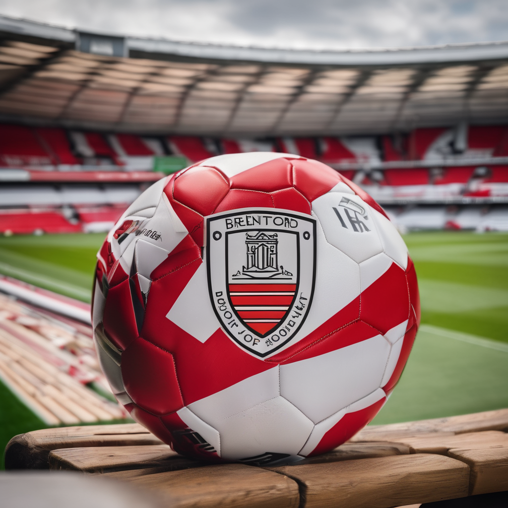 Brentford Make Five-Player Shake-Up for Arsenal Clash at the Emirates