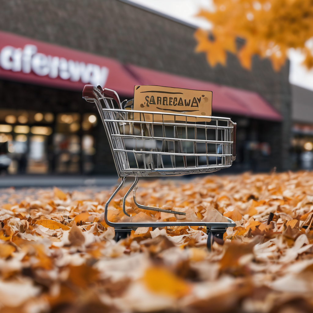 Thanksgiving Protests Outside Oakland Safeway as Activist Faces Prison