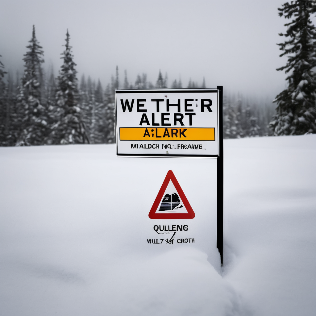 StormReady Alert Day as Major Winter Snowstorm Targets the Region