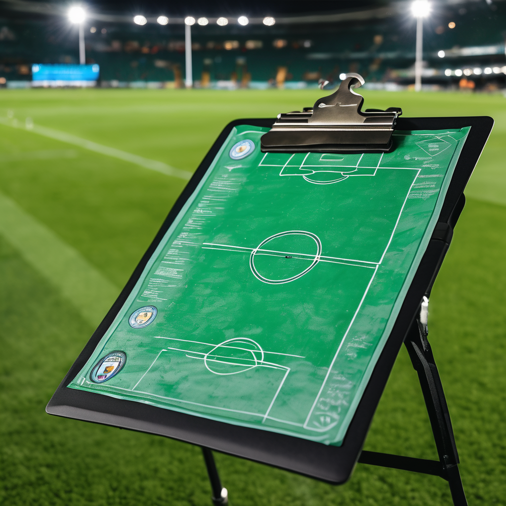 Guardiola on edge after City's dramatic 5-4 win over Fulham