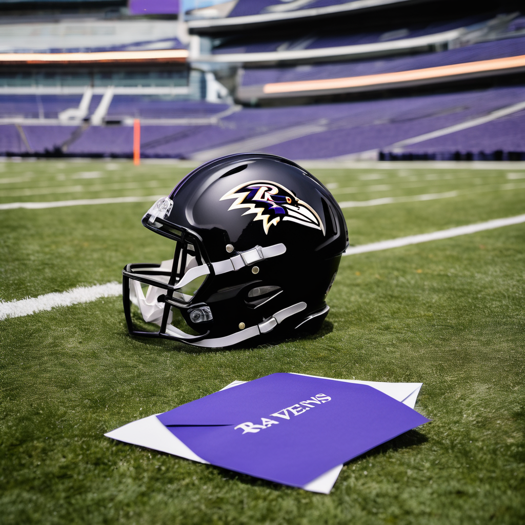 Ravens Lock Up Mark Andrews with Three-Year Extension