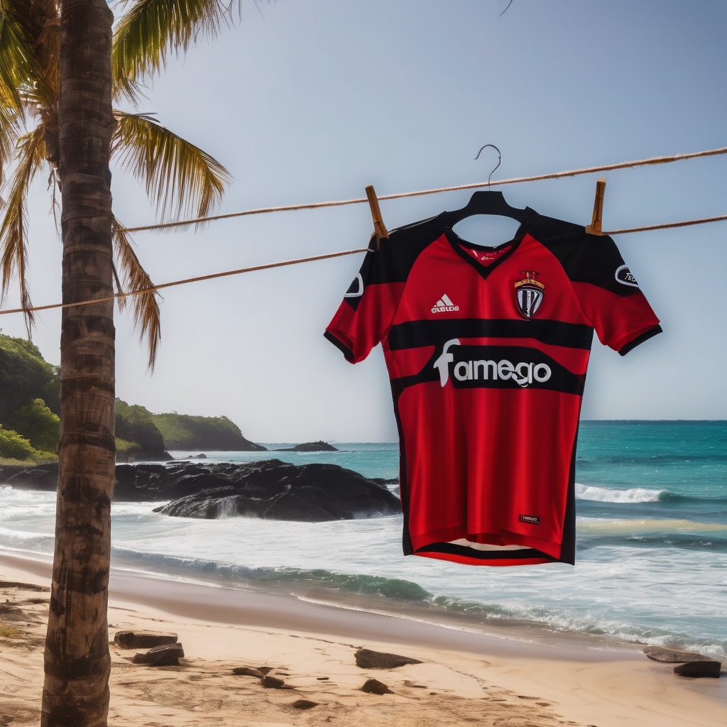 Flamengo Poised to Seal Brasileirão Title in Ceará Clash