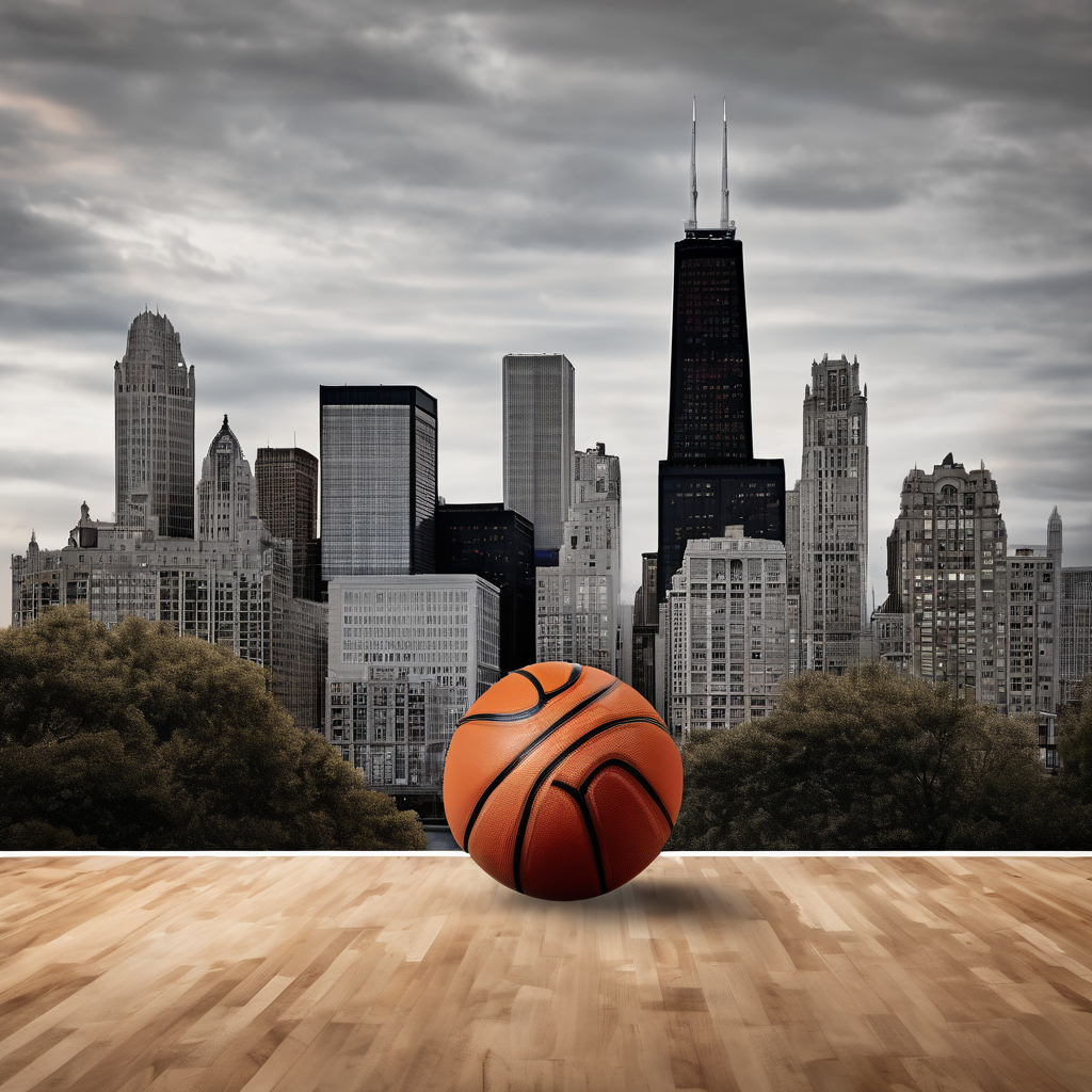 Bulls seek bounce-back against injury-hit Nets in Chicago