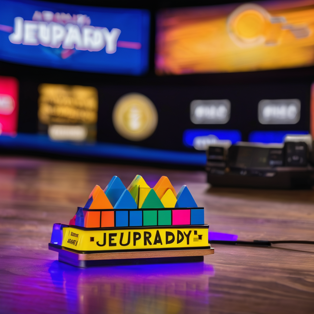 Jeopardy! Champion Libby Jones Extends Winning Streak in Thrilling Episode