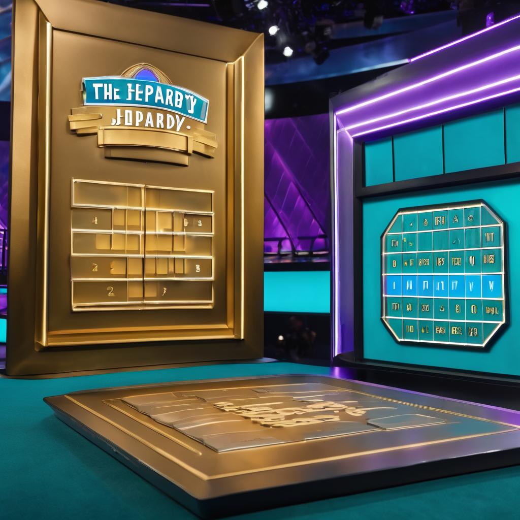 Libby Jones Fires Up Jeopardy! with Bold Wager Ahead of Third Game
