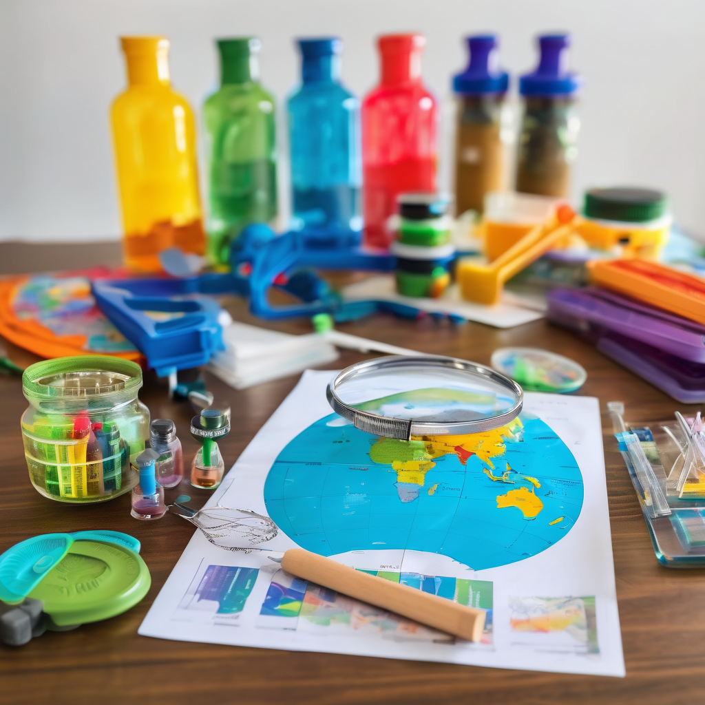 Award-Winning FOSS Pathways Edition Brings Phenomena-Based Science to K-5 Classrooms