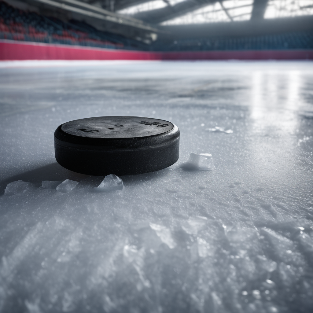 Youngblood Reboot Sets 2026 Theatrical Release with Fresh Take on a Hockey Classic