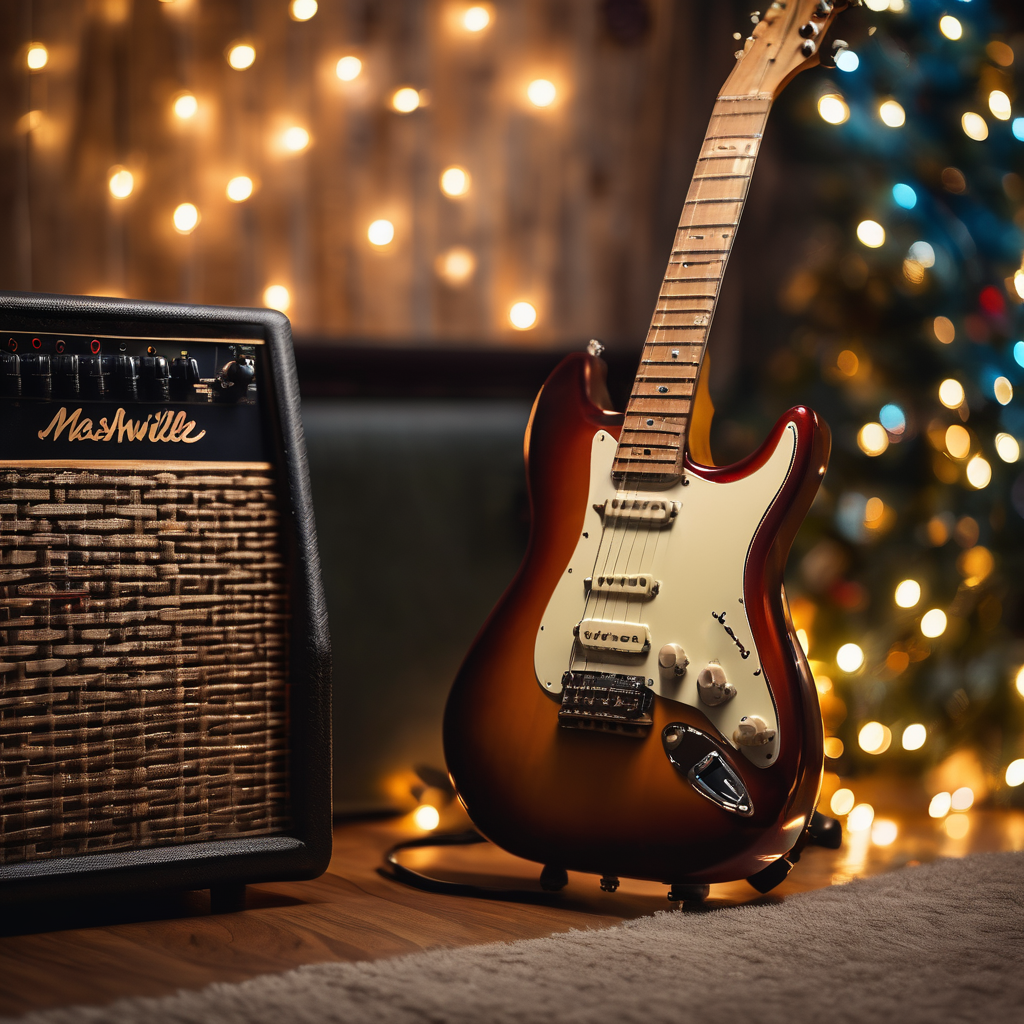 Bill Murray Fronts Blues-Rock Band Blood Brothers in NBC's Christmas in Nashville