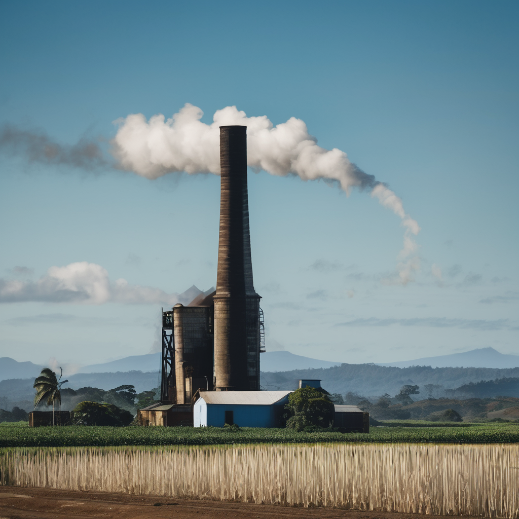 Rarawai Mill Reopens After Fire Repairs