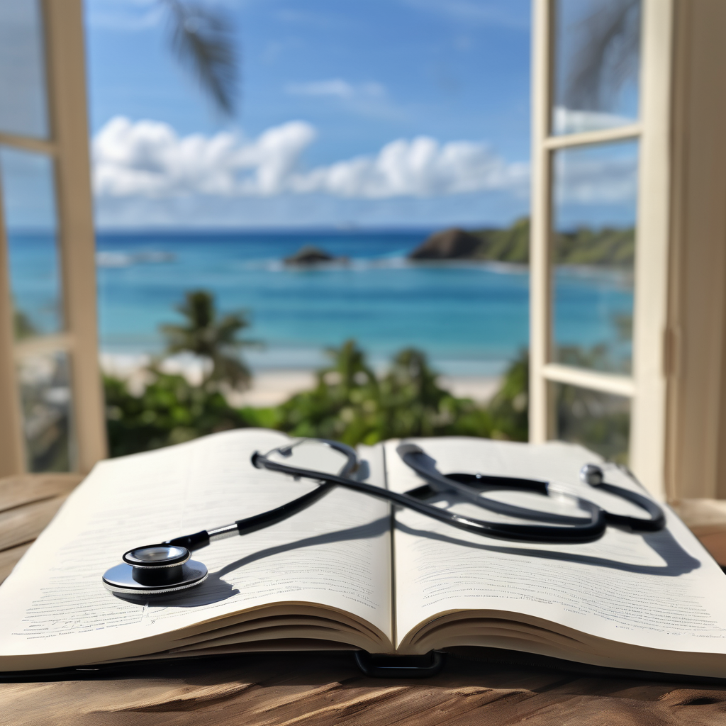 From Hurdles to Scrubs: Fiji Nursing Graduate Finds Purpose in Mental Health