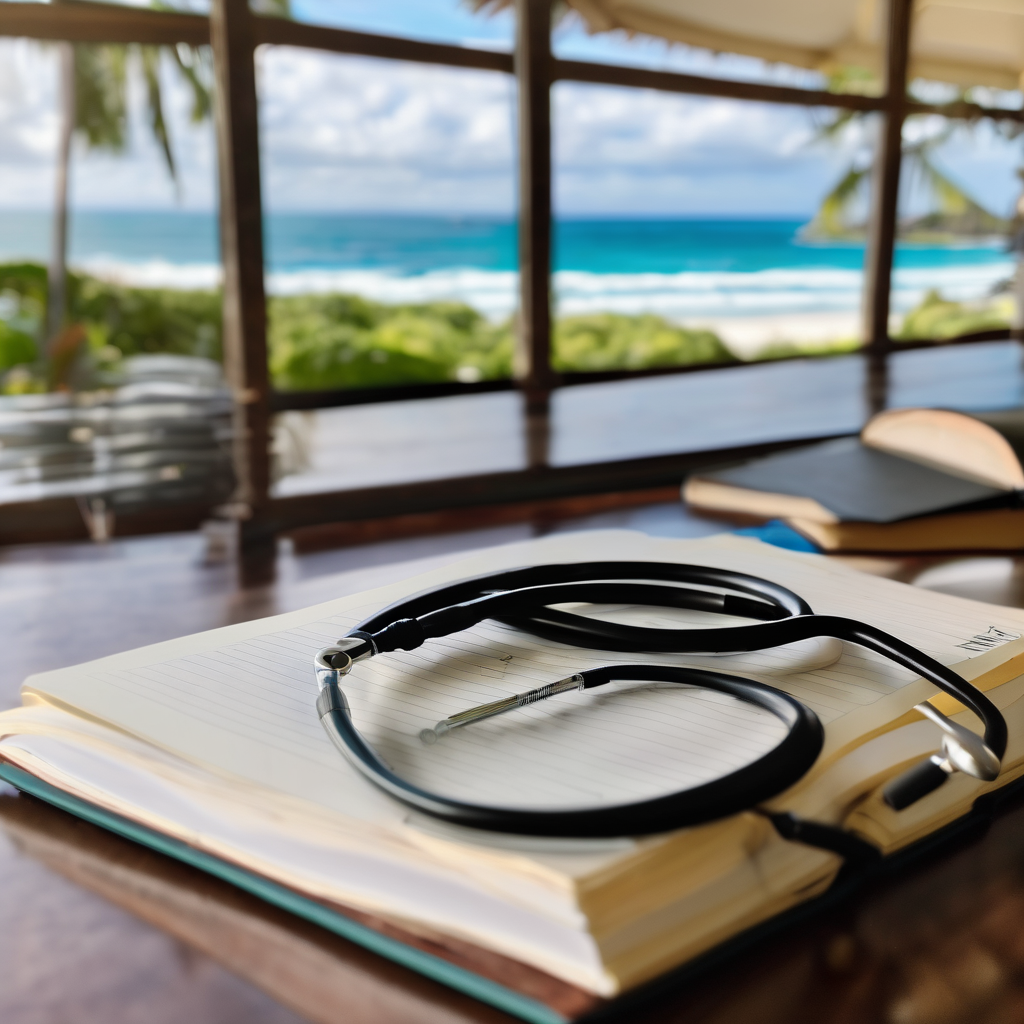 From Hurdles to Scrubs: Fiji Nursing Graduate Finds Purpose in Mental Health