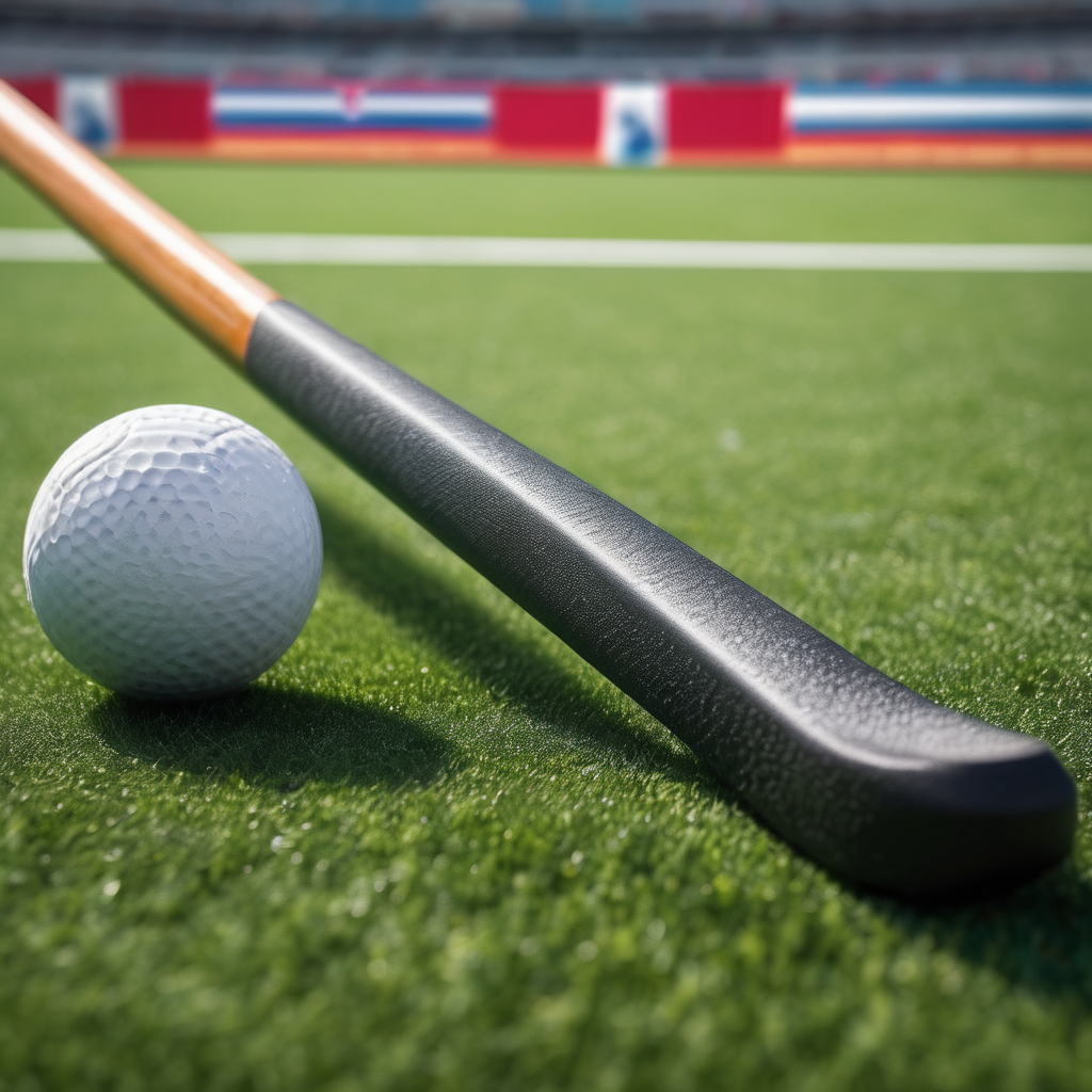 Fiji's Junior Hockey Team Opens with Defeat, Focuses on Learning from International Rivals