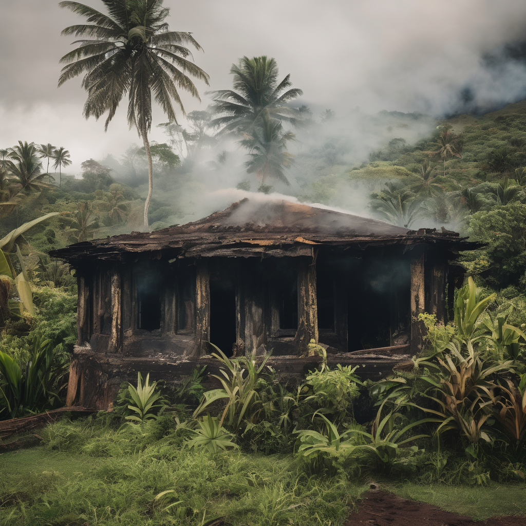 Nadi Fire Claims Elderly Couple, Sparking Wake-Up Call on Home Safety