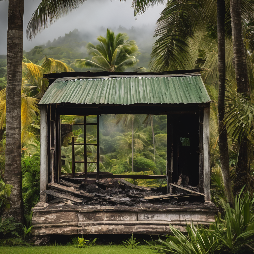 Nadi Fire Claims Elderly Couple, Sparking Wake-Up Call on Home Safety