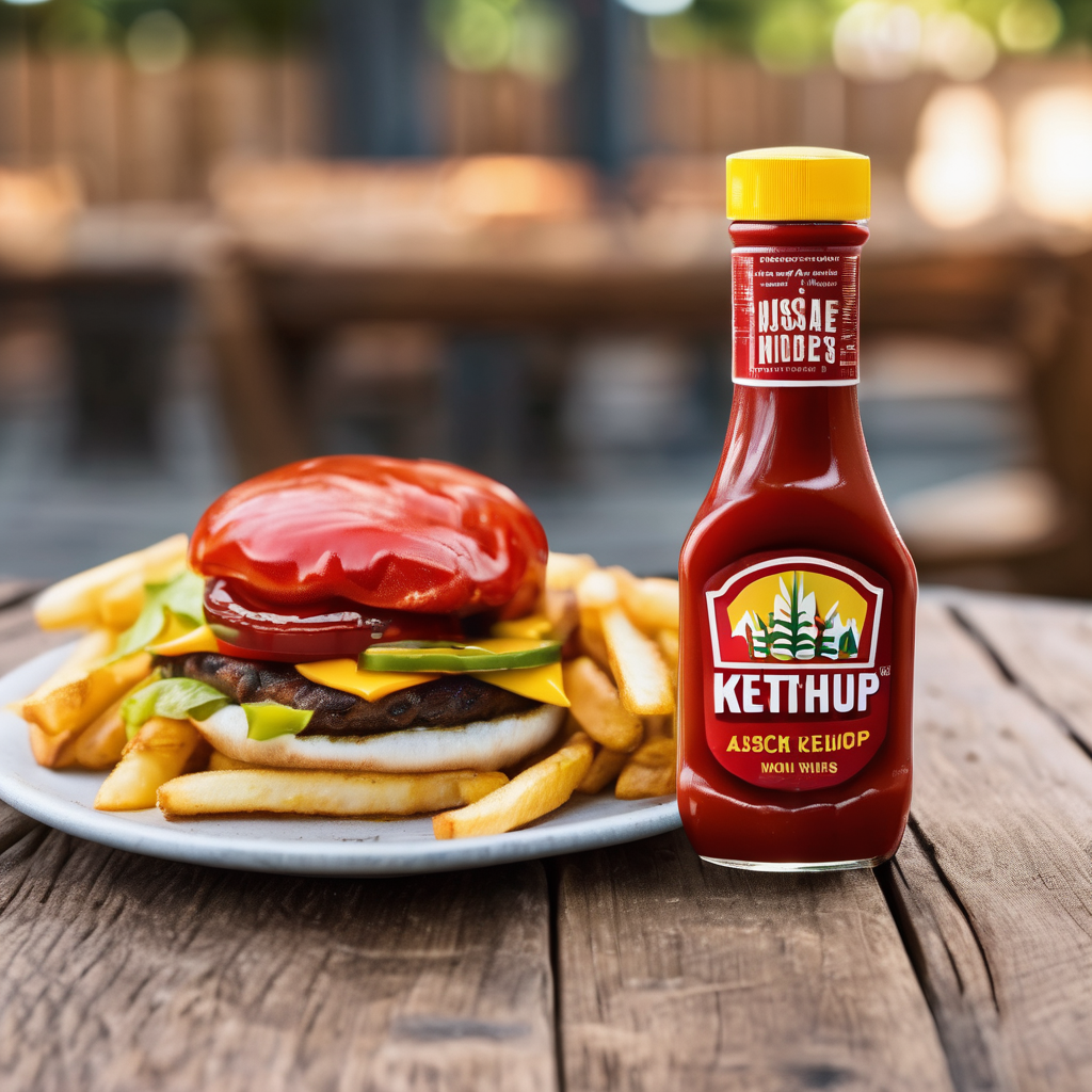 James Charles Discovers Aussie Ketchup Squeeze-Mate Hack That Has Everyone Talking