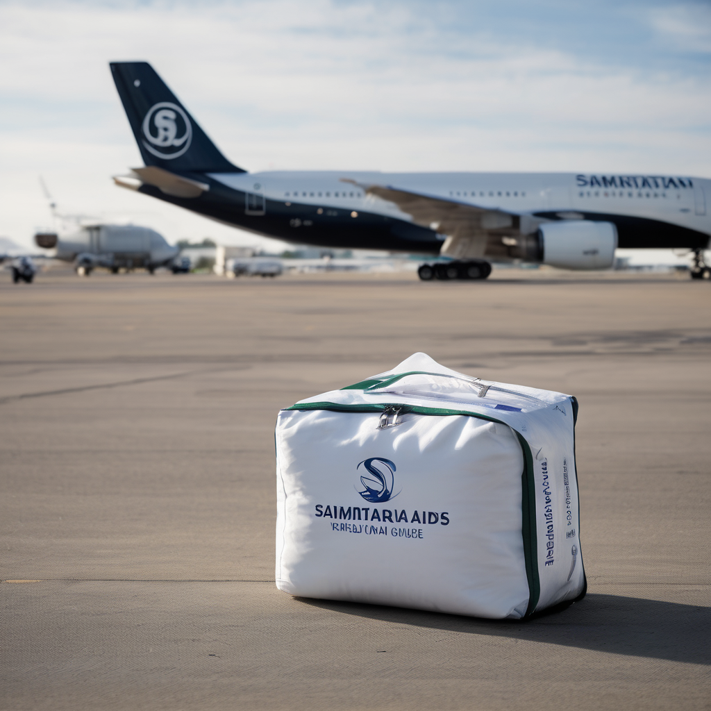Samaritan's Purse aid plane hijacked in South Sudan, lands safely; attacker detained