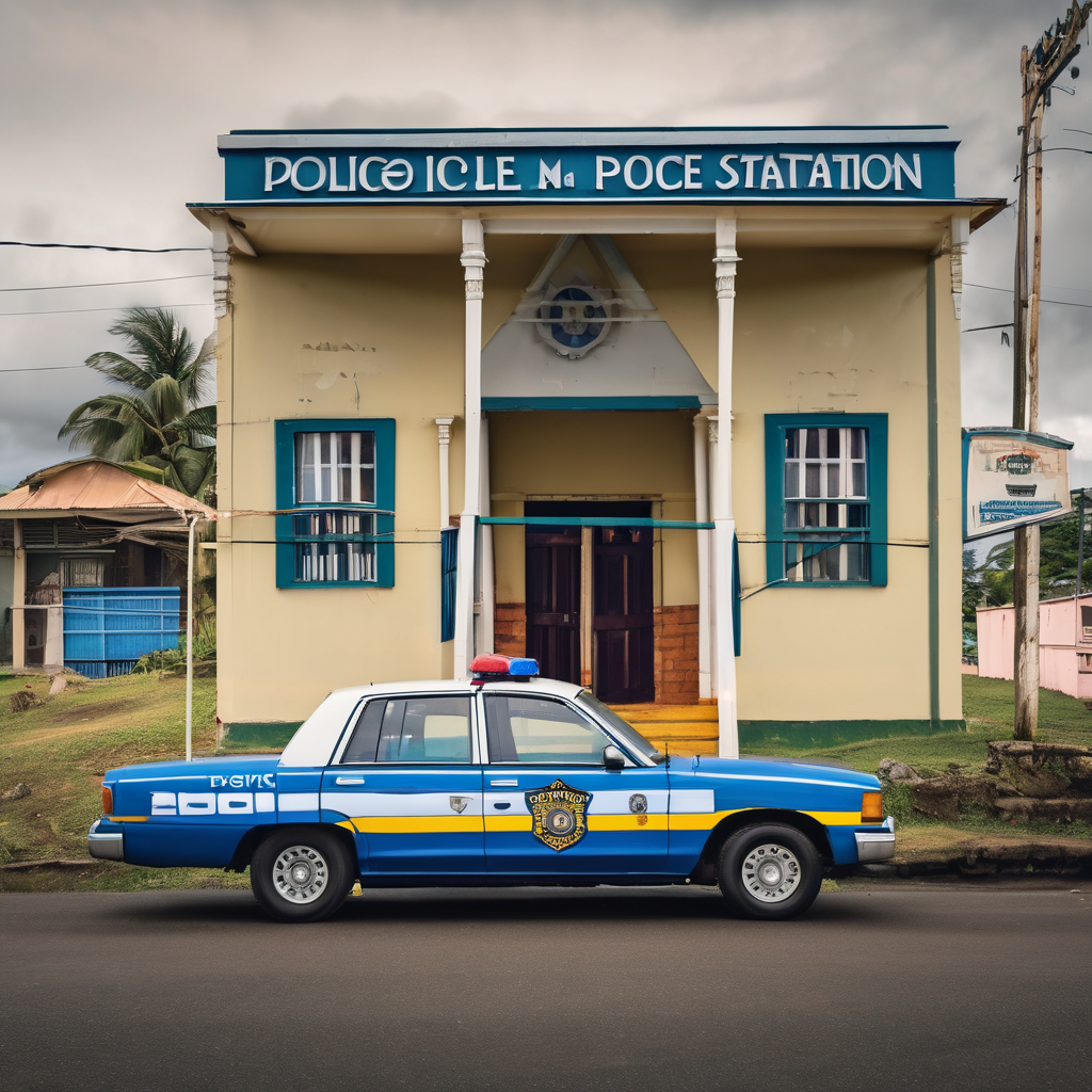 Taxi Driver Sentenced to 14 Months for Meth Possession in Sigatoka
