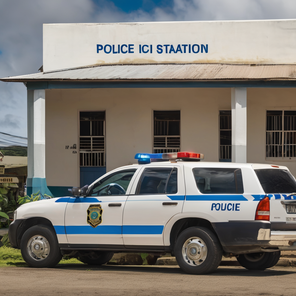 Taxi Driver Sentenced to 14 Months for Meth Possession in Sigatoka