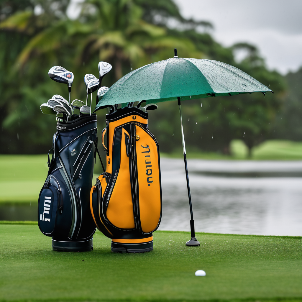 Ba Golf Club Prepares for Season Finale Despite Rain Delays