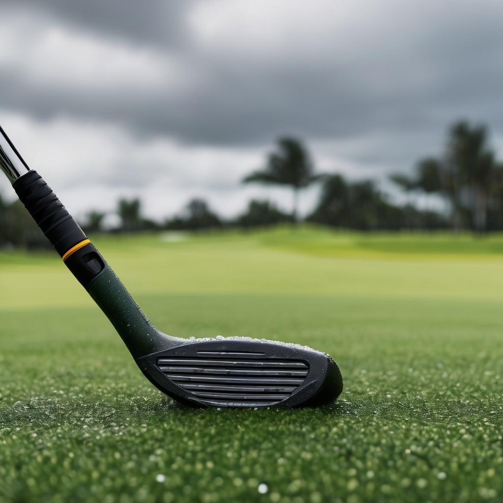 Ba Golf Club Prepares for Season Finale Despite Rain Delays