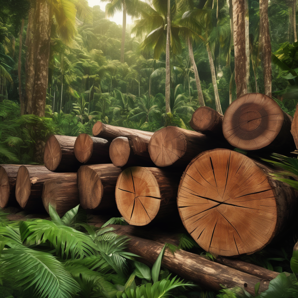 Fiji Unveils Mahogany Bill 2025 to Modernize Industry and Benefit Landowners