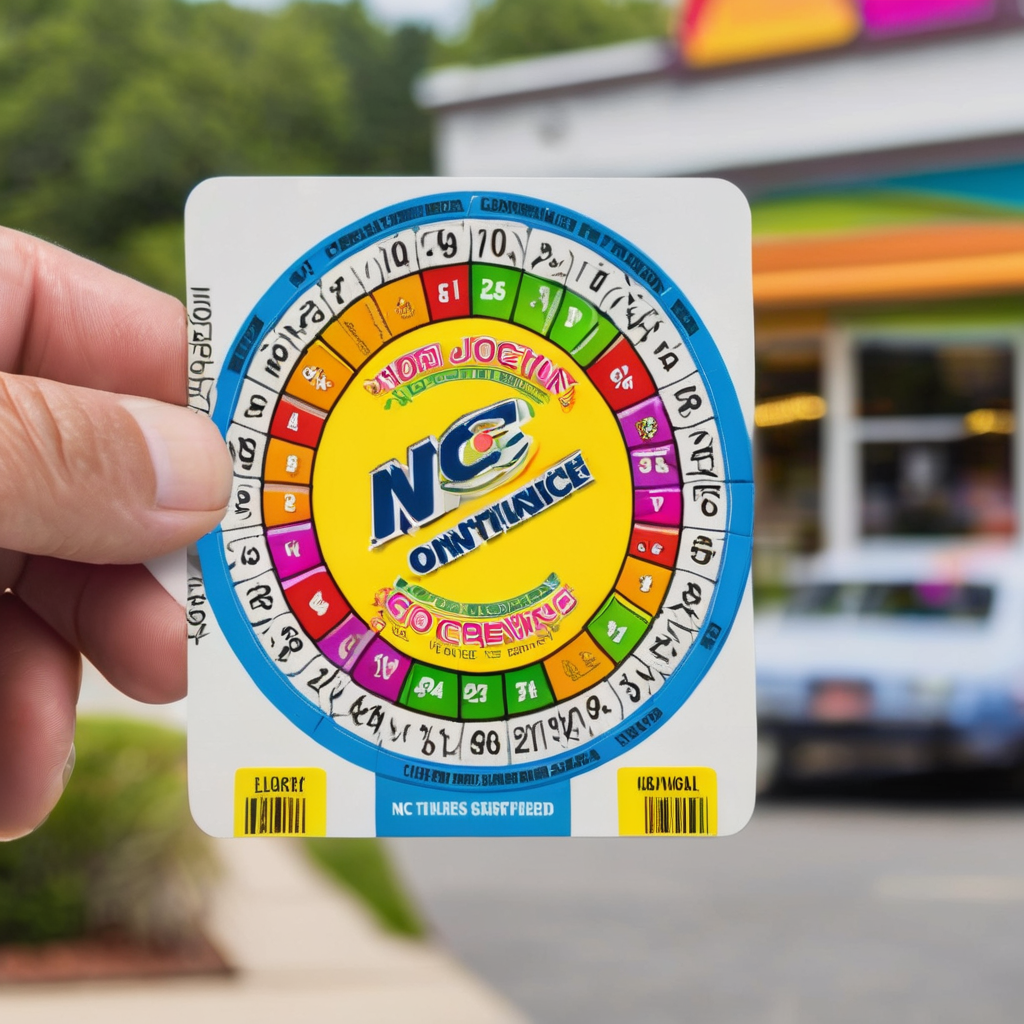 Did Saturday's NC Lottery Draw Change Your Luck?