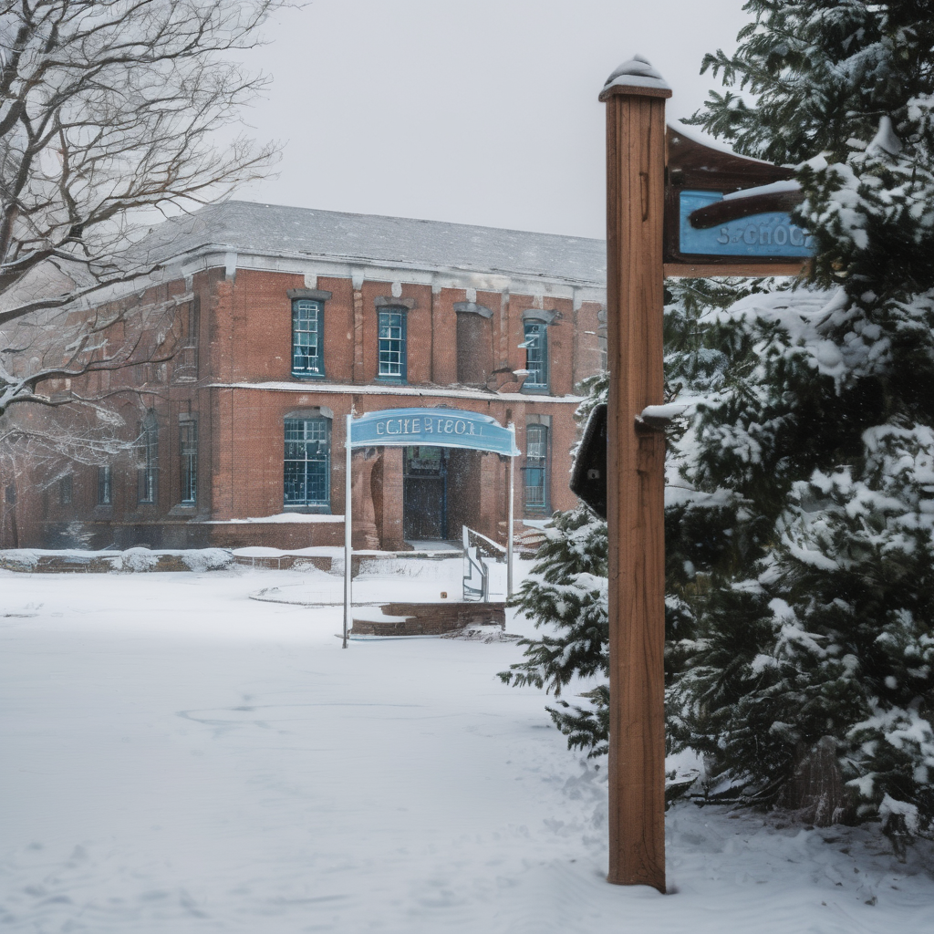 Winter Storm Triggers Widespread School Cancellations Across the Northeast